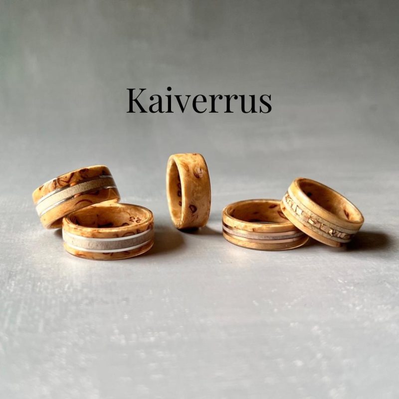 Kaiverrus